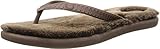 UPC 889830407230 product image for UGG Australia Womens Fluffie Sandal Chocolate/Metallic Size 8 | upcitemdb.com
