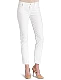 7 For All Mankind Women's The Slim Straight Jean