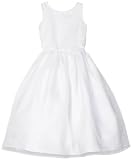 Review  Us Angels Girls 7-16 Classic Organza Full Skirt Dress  Free Shipping