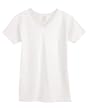 Anvil - Ladies' 5.4 oz. V-Neck T-Shirt