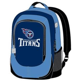 Tennessee Titans Youth Backpack