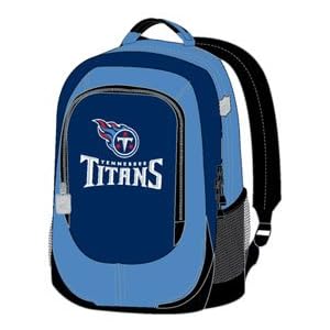 Tennessee Titans Back Pack