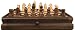 Catherine 15" Wooden Chess Set