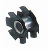 Origin8 Star Nuts - 1-1/8"