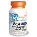 Doctor's Best Best Hyaluronic Acid with Chondroitin Sulfate Capsules 60 capsules