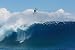 Kitesurfing, Teahupoo Wall Mural