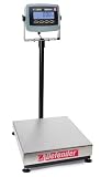Ohaus Defender 3000 Economy Bench Scale D31P60BL w/ 16.5 x 21.6 in. Platform (150 lb x 0.02 lb / 0.01 kg)