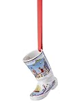 Produkt-Bild: Hutschenreuther 02249-722720-27830 Porzellanweihnachtsstiefel 2010