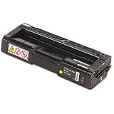 2000 Pages Yield Black Toner Cartridge for SP C220 C221 C222 Series Printers