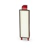 Eureka Washable HEPA Vacuum Filter (HF-5, fits models 5700 and 5800)