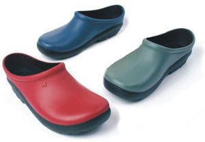 SLOGGERS Women's Premium Garden Clogs