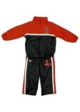 Boston Red Sox Infant 2 piece windsuit