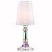 Living Room Tables | Bedside Tables - Classic Retro Crystal Like Living Room Girls Bedroom Bedside Desk Table Lamp