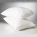 Polycotton Hollowfibre Non-Allergenic Pillows, 2 Pack