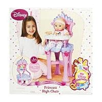 Disney Princess Nursery Doll High Chair