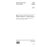 ISO 13328:2000, Motorcycle tyres -- Measurement of tyre rolling circumference -- Loaded new tyres