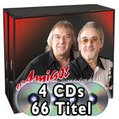 Die Amigos - Melodien der Herzen - Zortam Music