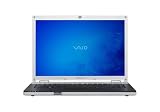 Sony VAIO VGN-FZ240N/B 15.4" Laptop (Intel Core 2 Duo Processor T7250, 2 GB RAM, 250 GB Hard Drive, Vista Business)
