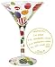 Lolita Ornamentini Martini Glass