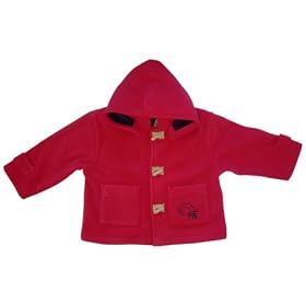 Paddington Bear Duffle Coat (6-12 Months)