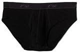 2 ( x ) ist Men &acute; s Essential No Show Brief - cod. B00198LFUQ
