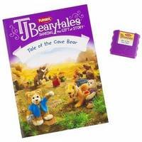 T.j. Bearytales Tale of the Cave Bear