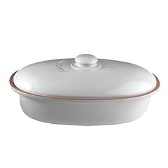 R�mertopf 2 810 04 Brottopf oval Ma�e: 44 x 26 x 19,5 cm, wei�