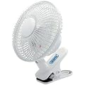 Draper 31533 230-Volt 6-Inch Clip-On Fan