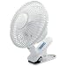 Draper 31533 230-Volt 6-Inch Clip-On Fan