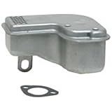 Oregon 35-032 Muffler for 4-7 HP Engines Tecumseh Part Numbers 35771, 35771A, 32648A and 33697A0
