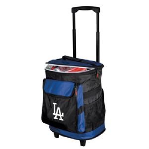 Los Angeles Dodgers MLB Rolling Cooler