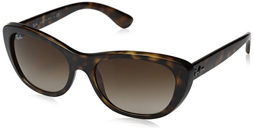 Ray-Ban Classic Cateye Sunglasses in Light Havana RB4227 710/13 55