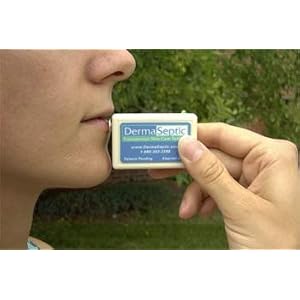 Cold Sores Warts And Herpes Remedy DermaSeptic Skin Cure by Peaceful Mountain DermaSeptic