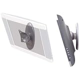 PTM LCD Tilt/Pivot Mount for 10in-40in LCD Displays