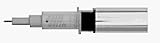 0.25mm Black W Style DPP Archival Disposable Plotter Pens for Paper. Each.