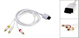 Electronics : TeckNet  TYW-1023  Nintendo Wii AV Cable For Nintendo Wii