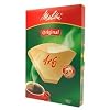 Melitta Filtert�ten Naturbraun 1 X 6 / 40