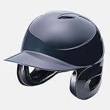 ＜軟式用ヘルメット＞MIZUNO ベースボール 両耳付打者用 2HA366
