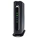 Motorola MB7220-10 8x4 Cable Modem, Model MB7220, 343 Mbps DOCSIS 3.0, Certified by Comcast XFINITY, Time Warner Cable, Cox, BrightHouse, and More - 1 x Network (RJ-45) - Gigabit Ethernet - Desktop