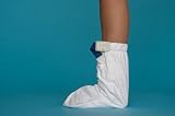 Waterproof Cast Bandage Wound Cover Protector Childs Leg