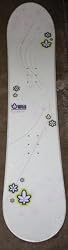 Spice Gleam snowboard junior girls board 123cm NEW