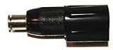 NEW UFD Paintball Dovetail Bottom Line Adapter On/Off