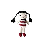 marimekko ぬいぐるみ マリメッコ DOLLY 女の子 /レッド
