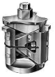 Ridge Reamer LISLE # 36500