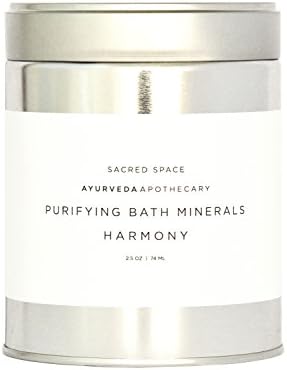 YOKE Apothecary - Organic / Wildcrafted Harmony Purifying Bath Minerals