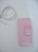 Genuine Nano Leather Case for Apple Ipod Nano Pink