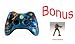 Video Games : Halo 3 Spartan Xbox 360 Wireless Controller Limited Edition with Halo 3 Figurine