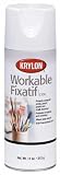 Workable Fixative