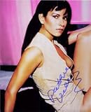 Signed Velasquez, Patricia 8x10 Photo