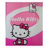 Sanrio Hello Kitty Warm Blanket / Micro Fiber Throw 50 x 60